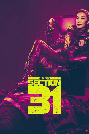 Star Trek Section 31 (2025) Star Trek Section 31 (2025)