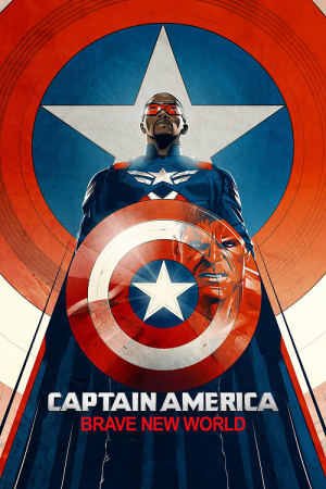 Captain America Brave New World (2025) กัปตัน อเมริกา ศึกฮีโร่จักรวาลใหม่ Captain America Brave New World (2025) กัปตัน อเมริกา ศึกฮีโร่จักรวาลใหม่