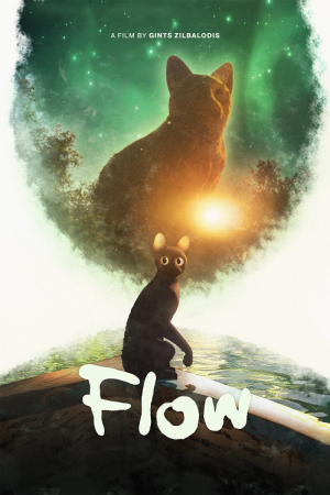 Flow (2024) ผจญภัยน้ำท่วมโลก Flow (2024) ผจญภัยน้ำท่วมโลก