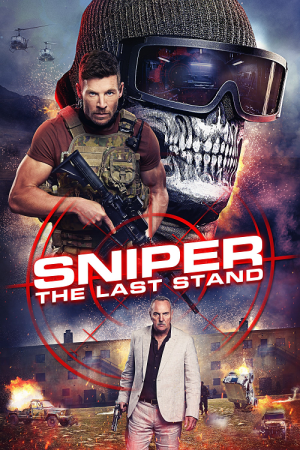 Sniper The Last Stand (2025) Sniper The Last Stand (2025)