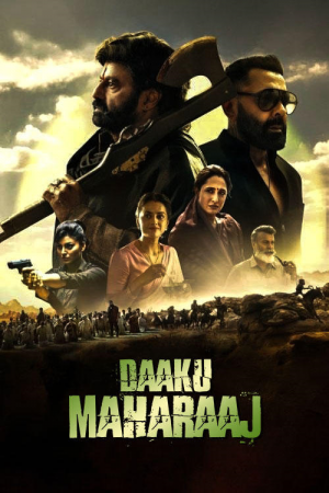 Daaku Maharaaj (2025) ดากู มหาราช Daaku Maharaaj (2025) ดากู มหาราช