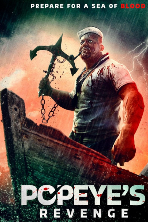 Popeye's Revenge (2025) Popeye's Revenge (2025)