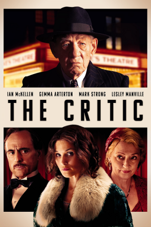 The Critic (2023) The Critic (2023)