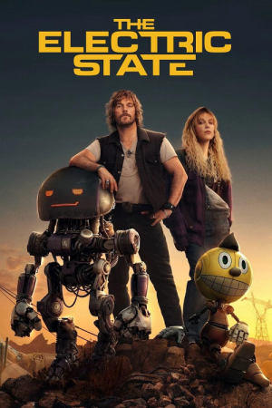 The Electric State (2025) ท่องแดนจักรกล The Electric State (2025) ท่องแดนจักรกล