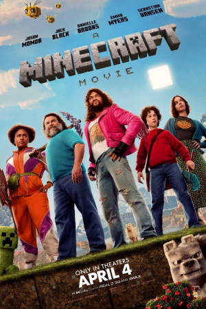 A Minecraft Movie (2025) ไมน์คราฟต์ มูฟวี่ A Minecraft Movie (2025) ไมน์คราฟต์ มูฟวี่