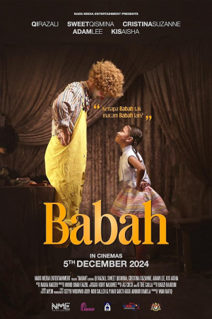 Babah (2024) บาบ๋า Babah (2024) บาบ๋า