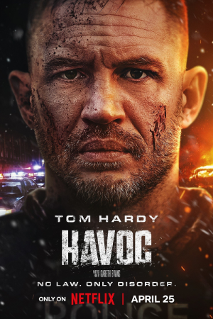 Havoc (2025) ฝ่าหายนะครองเมือง Havoc (2025) ฝ่าหายนะครองเมือง