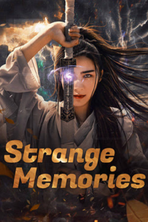 Strange Memories (2025) ความทรงจำพิศวง Strange Memories (2025) ความทรงจำพิศวง