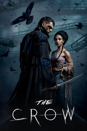 The Crow (2024) อีกาพญายม The Crow (2024) อีกาพญายม