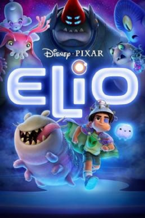 Elio (2025) เอลิโอ Elio (2025) เอลิโอ
