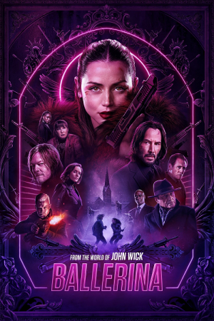 From the World of John Wick Ballerina (2025) จักรวาลของ จอห์น วิค บัลเลรินา แค้นกว่านรก From the World of John Wick Ballerina (2025) จักรวาลของ จอห์น วิค บัลเลรินา แค้นกว่านรก