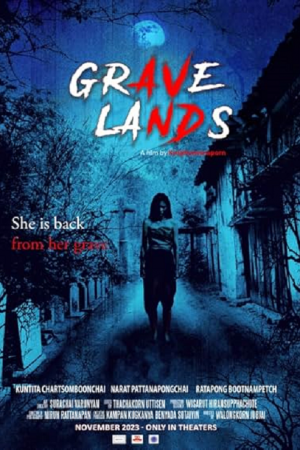Grave Lands (2022) คืนจันทร์แรม Grave Lands (2022) คืนจันทร์แรม