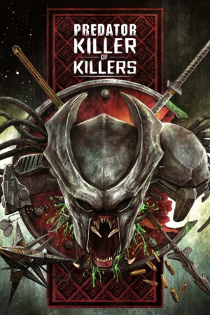 Predator Killer of Killers (2025) Predator Killer of Killers (2025)