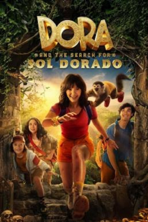 Dora and the Search for Sol Dorado (2025) ดอร่ากับการตามหาพระอาทิตย์สีทอง Dora and the Search for Sol Dorado (2025) ดอร่ากับการตามหาพระอาทิตย์สีทอง