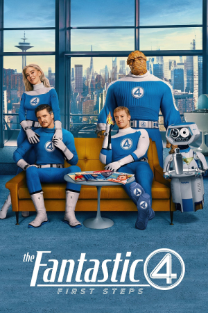 The Fantastic Four First Steps (2025) เดอะ แฟนแทสติก 4 จุดเริ่มต้นปฐมบทใหม่ The Fantastic Four First Steps (2025) เดอะ แฟนแทสติก 4 จุดเริ่มต้นปฐมบทใหม่