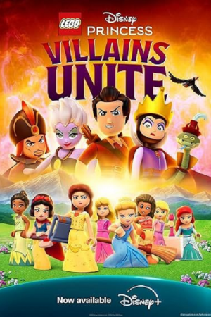 Lego Disney Princess Villains Unite (2025) Lego Disney Princess Villains Unite (2025)
