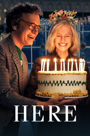 Here (2024) ที่นี่ นิรันดร Here (2024) ที่นี่ นิรันดร