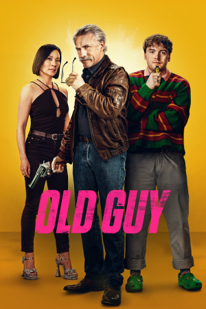 Old Guy (2025) โอลด์กาย แก่ เก๋า เกม Old Guy (2025) โอลด์กาย แก่ เก๋า เกม