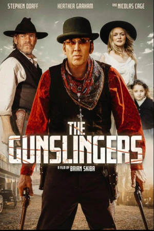 Gunslingers (2025) มือปืนล้างนรก Gunslingers (2025) มือปืนล้างนรก
