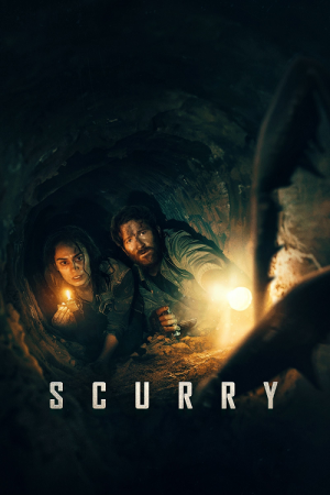 Scurry (2024) ฝ่าระทึก ลึกใต้โลก Scurry (2024) ฝ่าระทึก ลึกใต้โลก