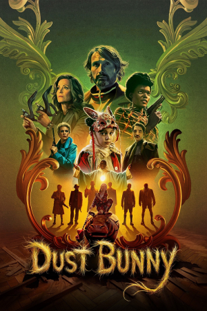 Dust Bunny (2025) Dust Bunny (2025)