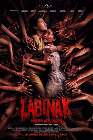 Labinak They Are Almost Us (2025) Labinak They Are Almost Us (2025)