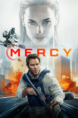 Mercy (2025) 90 นาทีสั่งตาย Mercy (2025) 90 นาทีสั่งตาย