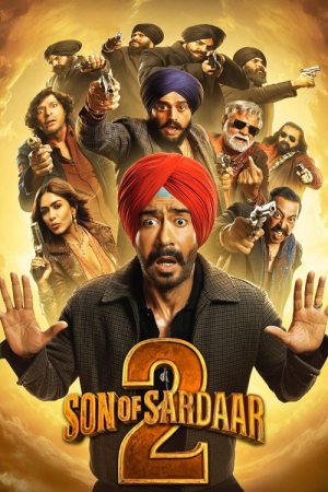 Son of Sardaar 2 (2025) อลวนรักข้ามแดน 2 Son of Sardaar 2 (2025) อลวนรักข้ามแดน 2