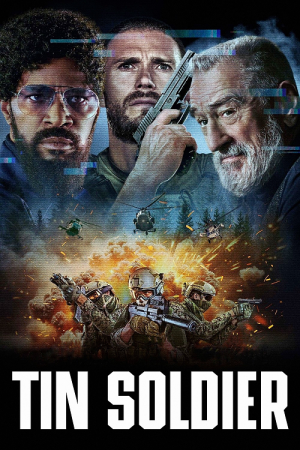 Tin Soldier (2025) องค์กรลับ/ลวง/พราง Tin Soldier (2025) องค์กรลับ/ลวง/พราง