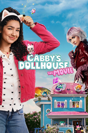 Gabby's Dollhouse The Movie (2025) Gabby's Dollhouse The Movie (2025)