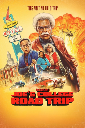 Joe's College Road Trip (2026) โร้ดทริปป่วนกับคุณปู่โจ Joe's College Road Trip (2026) โร้ดทริปป่วนกับคุณปู่โจ