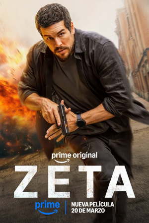Agent Zeta (2026) เซต้า ปริศนาจารชน Agent Zeta (2026) เซต้า ปริศนาจารชน