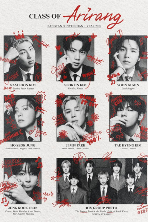 BTS The Return (2026) BTS กลับมาแล้ว BTS The Return (2026) BTS กลับมาแล้ว