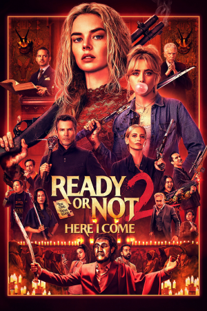 Ready or Not 2 Here I Come (2026) เกมพร้อมตาย ภาค 2 Ready or Not 2 Here I Come (2026) เกมพร้อมตาย ภาค 2