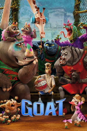 GOAT (2026) คุณแพะหัวใจไม่แพ้ GOAT (2026) คุณแพะหัวใจไม่แพ้