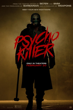 Psycho Killer (2026) ฆาตกรโรคจิต Psycho Killer (2026) ฆาตกรโรคจิต