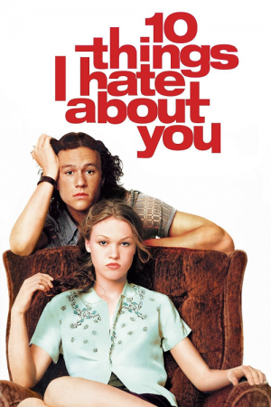 10 Things I Hate About You (1999) 10 กฎเฮ้วเด็ดหัวใจเฮี้ยว 10 Things I Hate About You (1999) 10 กฎเฮ้วเด็ดหัวใจเฮี้ยว