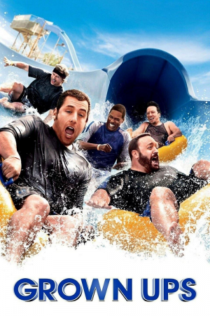 Grown Ups (2010) ขาใหญ่ วัยกลับ Grown Ups (2010) ขาใหญ่ วัยกลับ