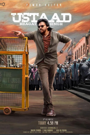 Ustaad Bhagat Singh (2026) ภคัต สิงห์ ยอดคนผดุงความยุติธรรม Ustaad Bhagat Singh (2026) ภคัต สิงห์ ยอดคนผดุงความยุติธรรม