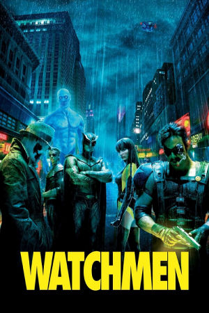 Watchmen (2009) ศึกซูเปอร์ฮีโร่พันธุ์มหากาฬ Watchmen (2009) ศึกซูเปอร์ฮีโร่พันธุ์มหากาฬ