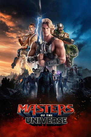 Masters of the Universe (2026) นักรบเจ้าจักรวาล Masters of the Universe (2026) นักรบเจ้าจักรวาล