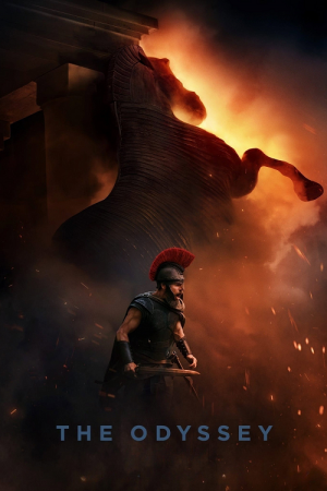 The Odyssey (2026) มหากาพย์โอดิสซี The Odyssey (2026) มหากาพย์โอดิสซี