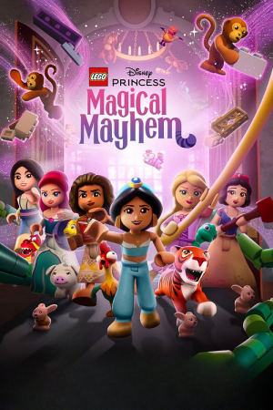LEGO Disney Princess Magical Mayhem (2026) LEGO Disney Princess Magical Mayhem (2026)